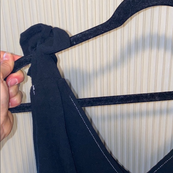 Black Tie Tank - Picture 2 of 2